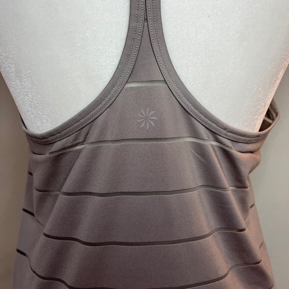 (SOLD) ATHLETA Racerback Tank Top | Large - Picture 6 of 12